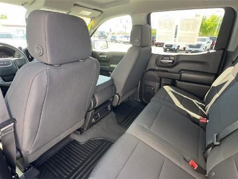 Used 2025 GMC Sierra 1500 Pro w/ Graphite Edition image 55