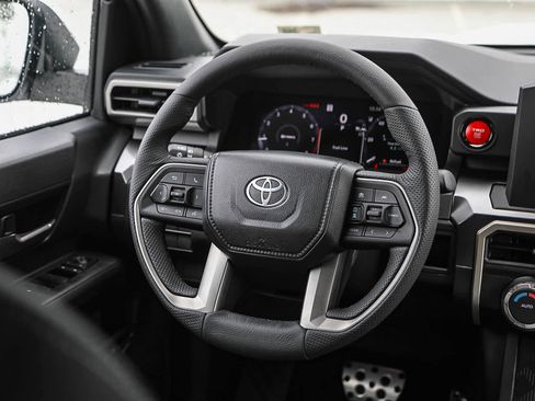 New 2025 Toyota Tacoma TRD Sport image 17