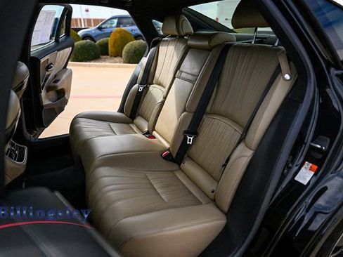 Used 2021 Lexus LS 500 w/ Interior Upgrade Package image 11