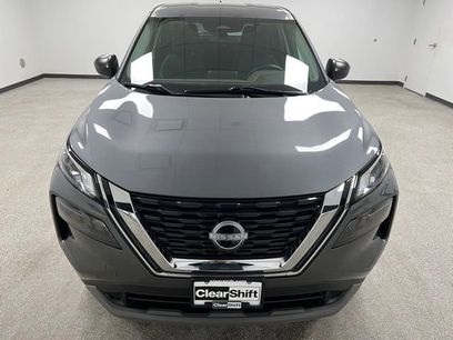 Used 2023 Nissan Rogue S