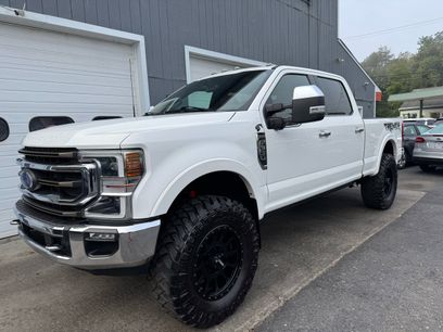 Used 2022 Ford F350 King Ranch w/ Tremor Off-Road Package