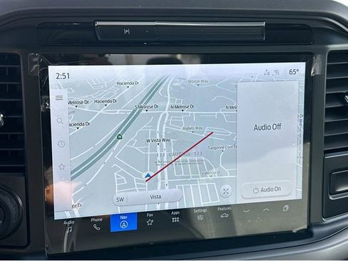 New 2025 Ford F150 XLT w/ Equipment Group 302A MID image 9