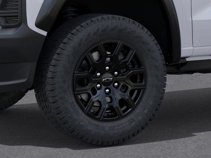 New 2026 Chevrolet Colorado Trail Boss AWD/4WD image 9
