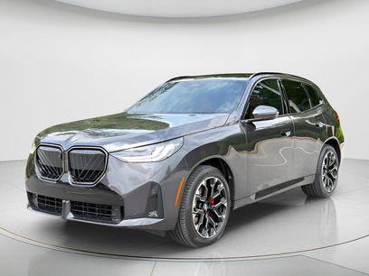 Certified 2025 BMW X3 xDrive30 w/ Premium Package