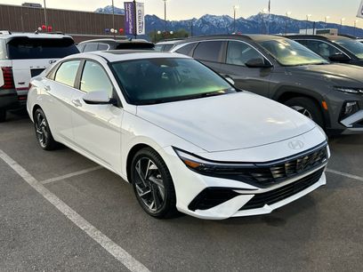 Certified 2024 Hyundai Elantra SEL w/ Convenience Package