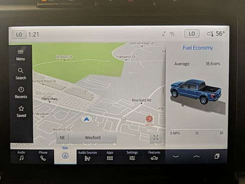 Used 2023 Ford F150 Lariat w/ Equipment Group 502A High image 22