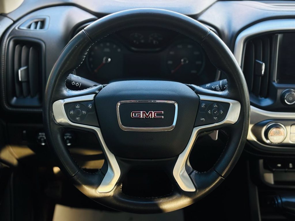 Used 2019 GMC Canyon SLE w/ Driver Alert Package AWD/4WD image 48