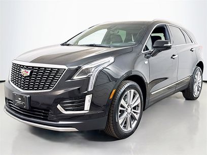 New 2026 Cadillac XT5 Premium Luxury