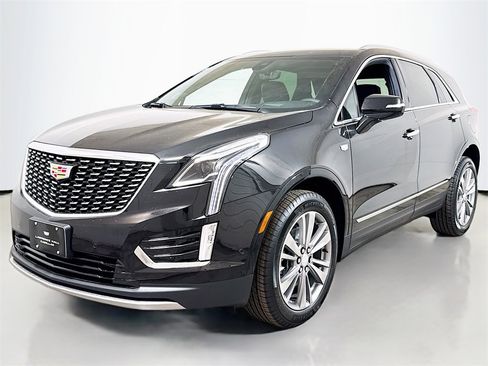 New 2026 Cadillac XT5 Premium Luxury image 1
