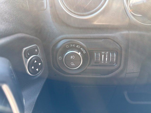 Certified 2021 Jeep Gladiator Sport AWD/4WD image 12