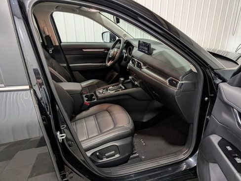 Used 2025 MAZDA CX-5 AWD 2.5 S w/ Preferred Package image 27