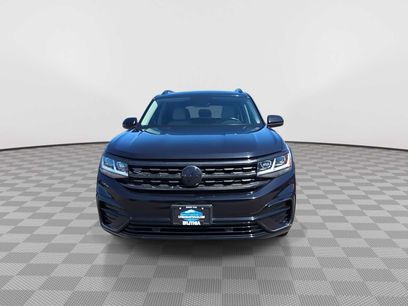 Used 2021 Volkswagen Atlas SE w/ Panoramic Sunroof Package