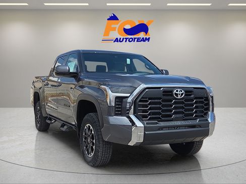 New 2026 Toyota Tundra SR5 AWD/4WD image 6
