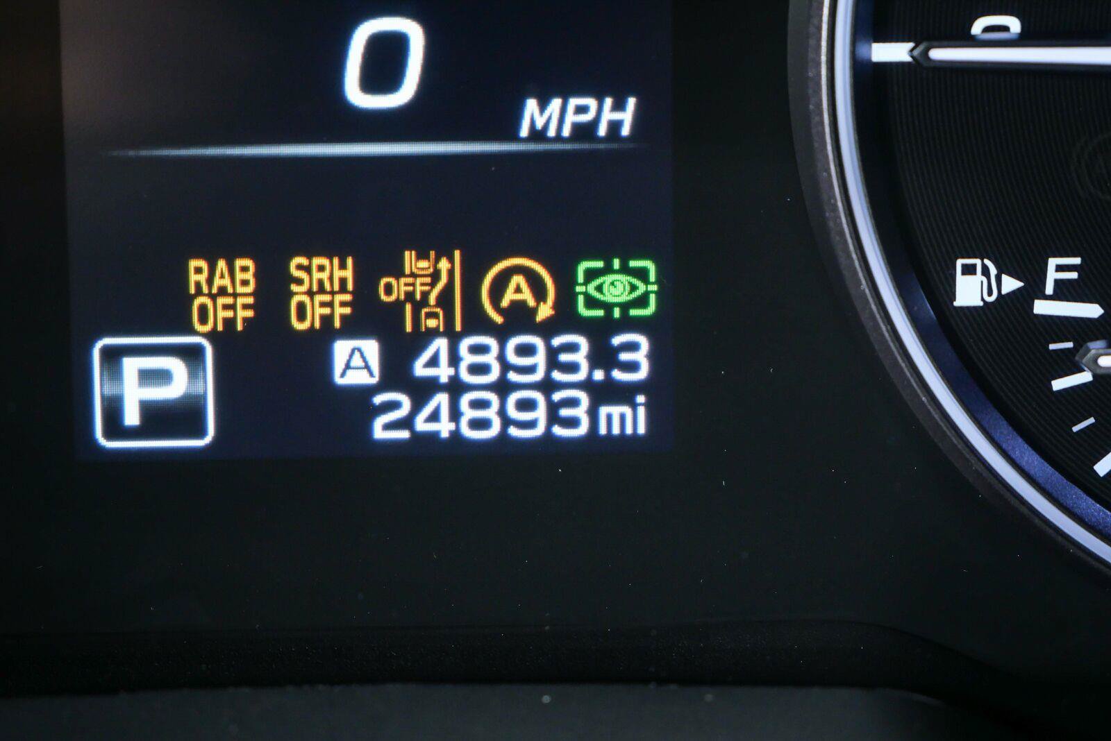 Used 2024 Subaru Outback Touring AWD/4WD image 9