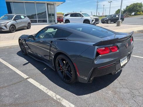 Used 2019 Chevrolet Corvette Stingray Coupe w/ 2LT Preferred Equipment Group RWD image 6