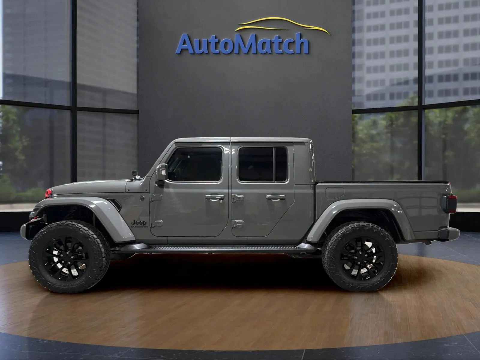 Used 2022 Jeep Gladiator Overland AWD/4WD image 7