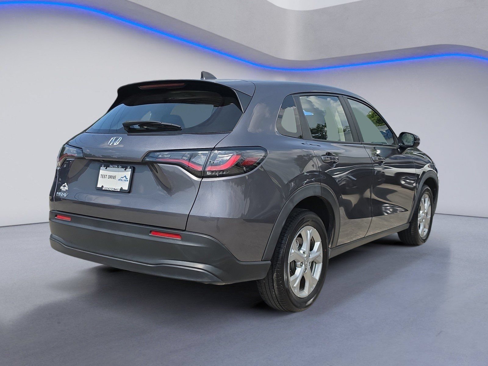 Used 2025 Honda HR-V LX image 6