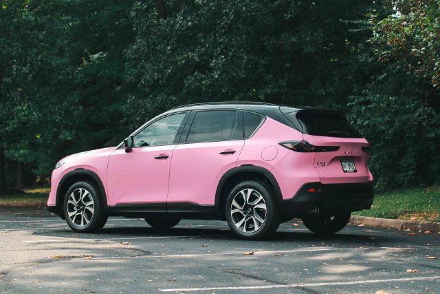 New 2026 MAZDA CX-5 Preferred AWD/4WD image 8
