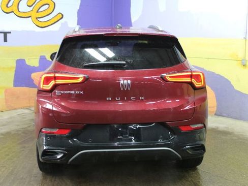 Used 2025 Buick Encore GX Sport Touring w/ Experience Buick Package image 7