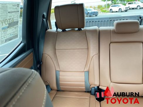New 2026 Toyota Tundra 1794 Edition AWD/4WD image 16