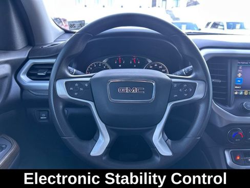 Certified 2021 GMC Acadia SLE w/ Driver Convenience Package image 26