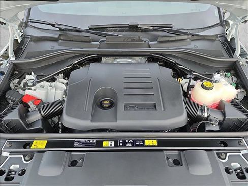 New 2026 Land Rover Range Rover Sport SE image 30