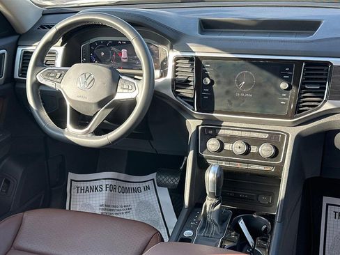 Used 2022 Volkswagen Atlas SE image 11