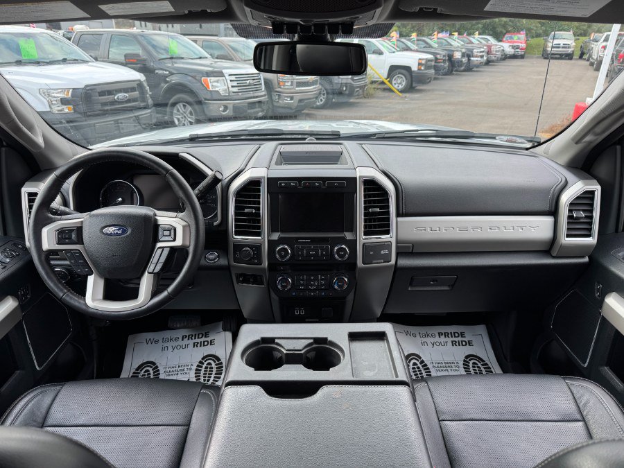 Used 2018 Ford F350 Lariat w/ Lariat Ultimate Package AWD/4WD image 20