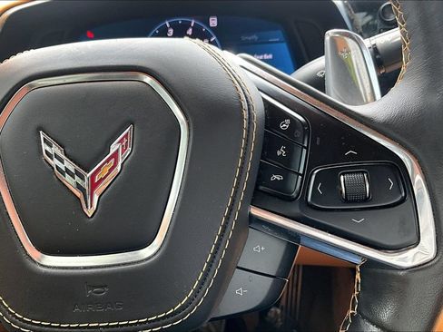 Used 2020 Chevrolet Corvette Stingray Premium Cpe w/ 3LT Preferred Equipment Group RWD image 24