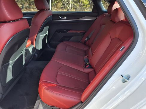 New 2026 Kia K5 GT-Line w/ GT-Line Red Interior Package AWD/4WD image 4