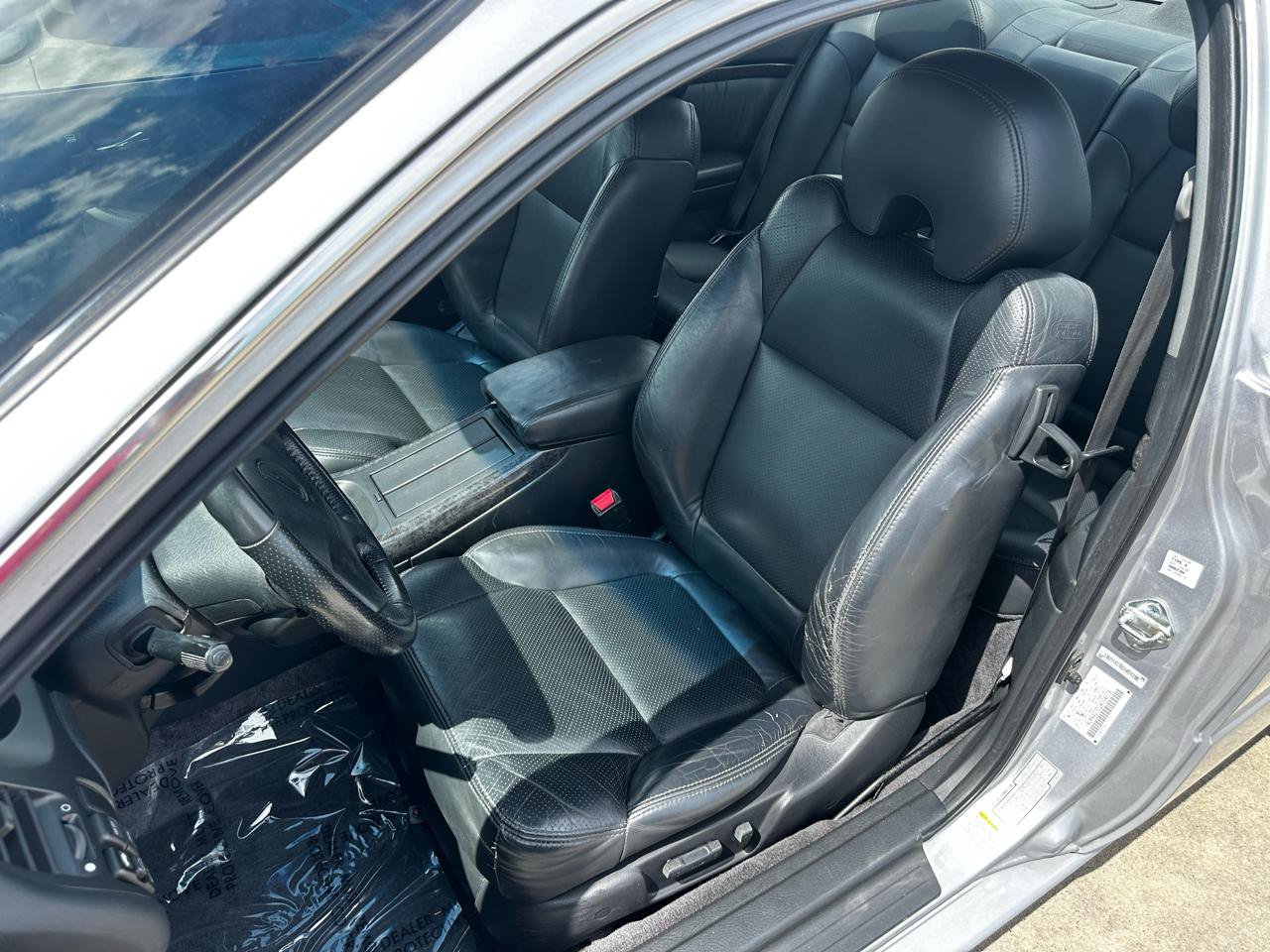 Used 2002 Acura CL Type-S FWD image 30