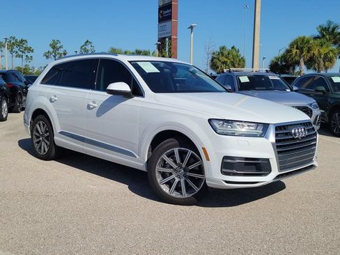 Used 2019 Audi Q7 2.0T Premium Plus w/ Premium Plus Package AWD/4WD image 33