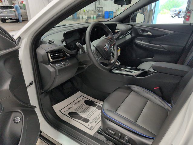 New 2026 Buick Envista Sport Touring w/ Convenience I Package FWD image 10