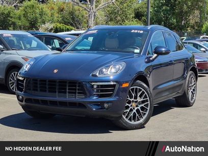 Used 2018 Porsche Macan S