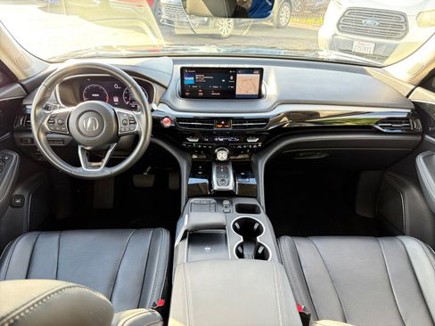 Used 2023 Acura MDX SH-AWD w/ Technology Package image 16