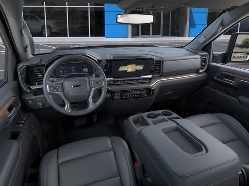 New 2026 Chevrolet Silverado 2500 LT w/ Trail Boss Package AWD/4WD image 16