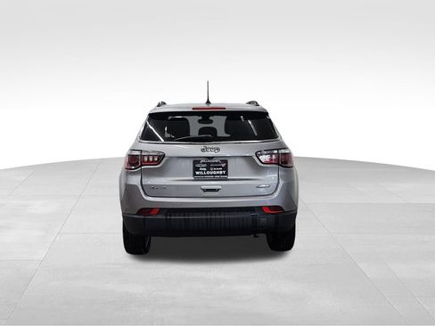 Used 2020 Jeep Compass Latitude w/ Cold Weather Group image 7