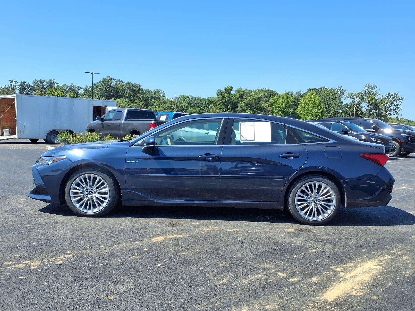 Used 2020 Toyota Avalon Limited w/ Protection Package FWD image 20
