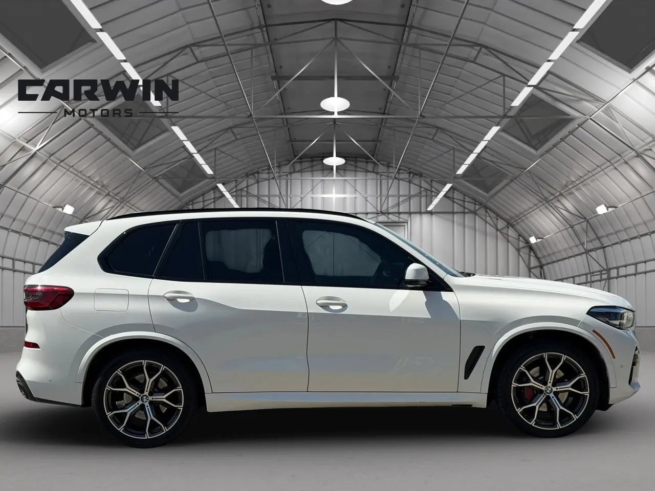 Used 2020 BMW X5 xDrive40i w/ M Sport Package AWD/4WD image 7