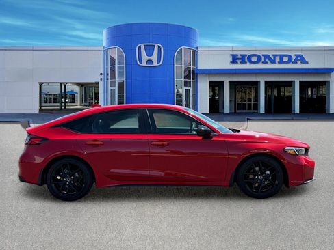 New 2026 Honda Civic Sport image 8