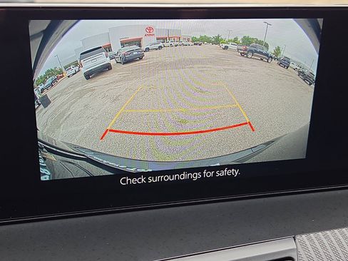 Used 2025 MAZDA CX-90 3.3 Turbo w/ Select Package AWD/4WD image 20