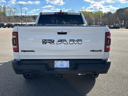 Used 2019 RAM 1500 Rebel w/ Rebel Level 2 Equipment Group image 4