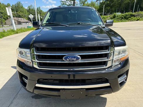 Used 2017 Ford Expedition EL Limited image 2