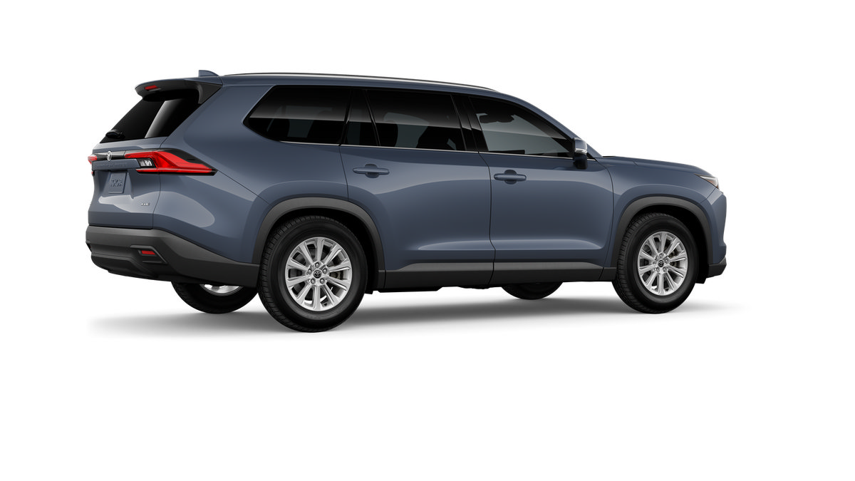 New 2026 Toyota Grand Highlander XLE FWD image 41