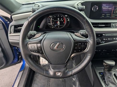 Used 2020 Lexus ES 350 F Sport image 14