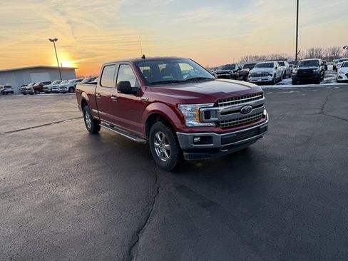 Used 2019 Ford F150 XLT w/ Equipment Group 302A Luxury image 6