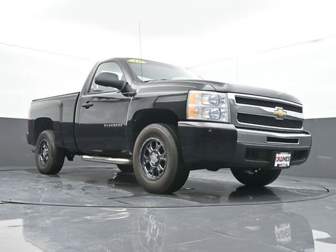 Used 2011 Chevrolet Silverado 1500 W/T w/ LS Package RWD image 40