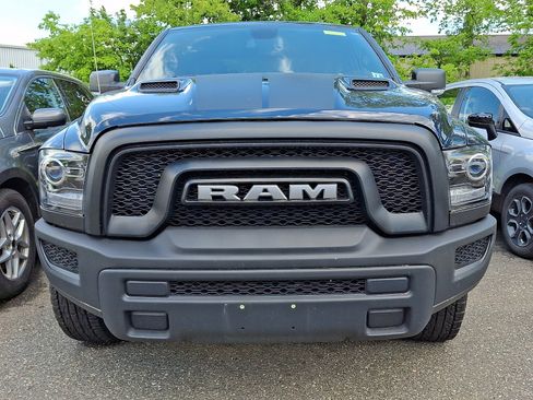 Used 2024 RAM 1500 Classic Warlock w/ Electronics Group AWD/4WD image 2