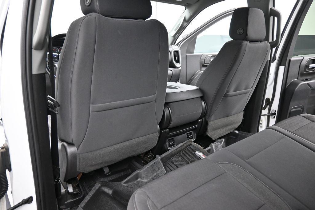 Used 2023 Chevrolet Silverado 2500 LT AWD/4WD image 28