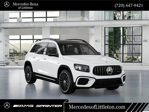 New 2026 Mercedes-Benz GLB 35 AMG 4MATIC image 10
